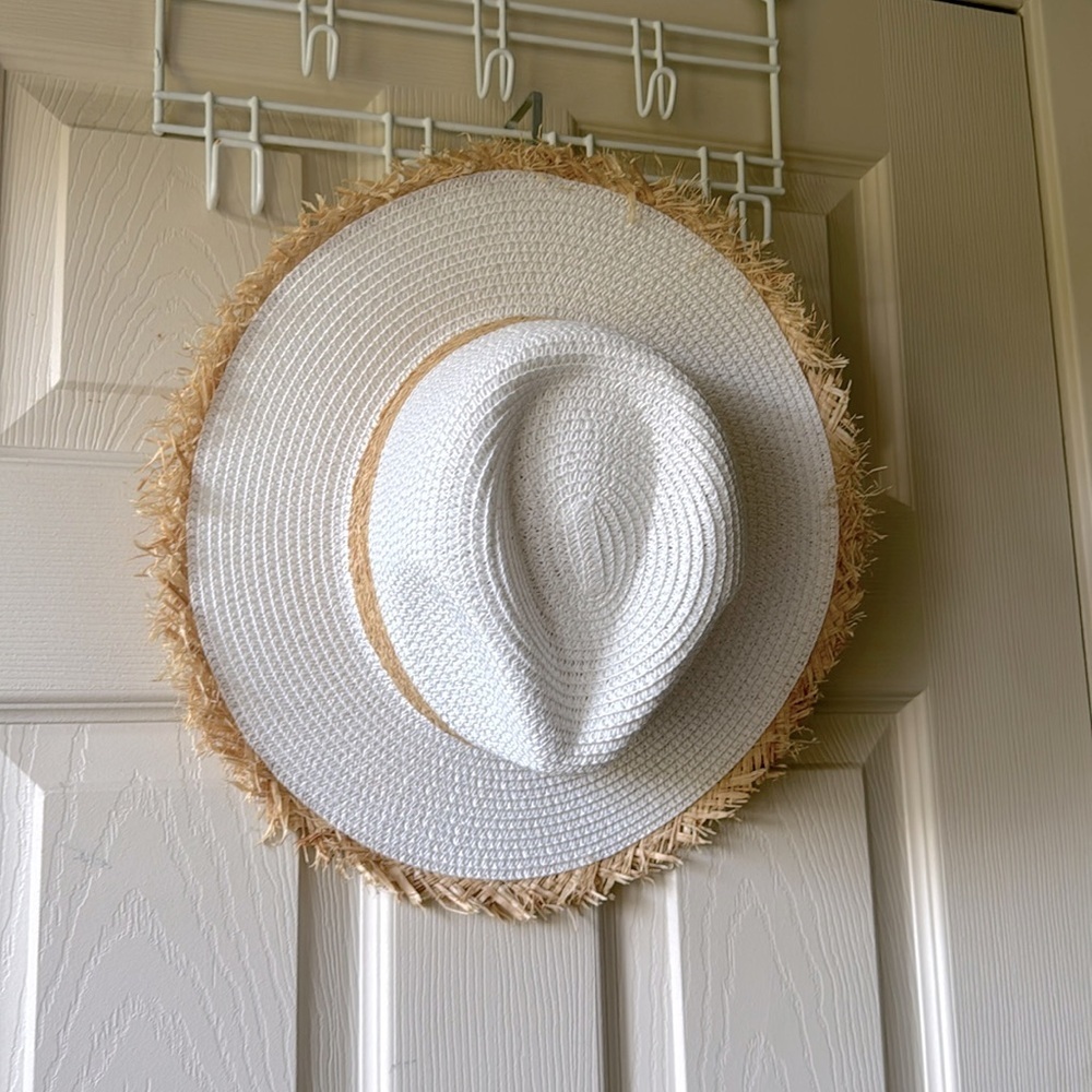 Beach Straw hat - Picture 7 of 8